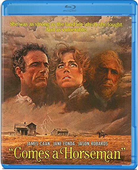 Comes a Horseman (1978) BluRay 1080p HD VIP