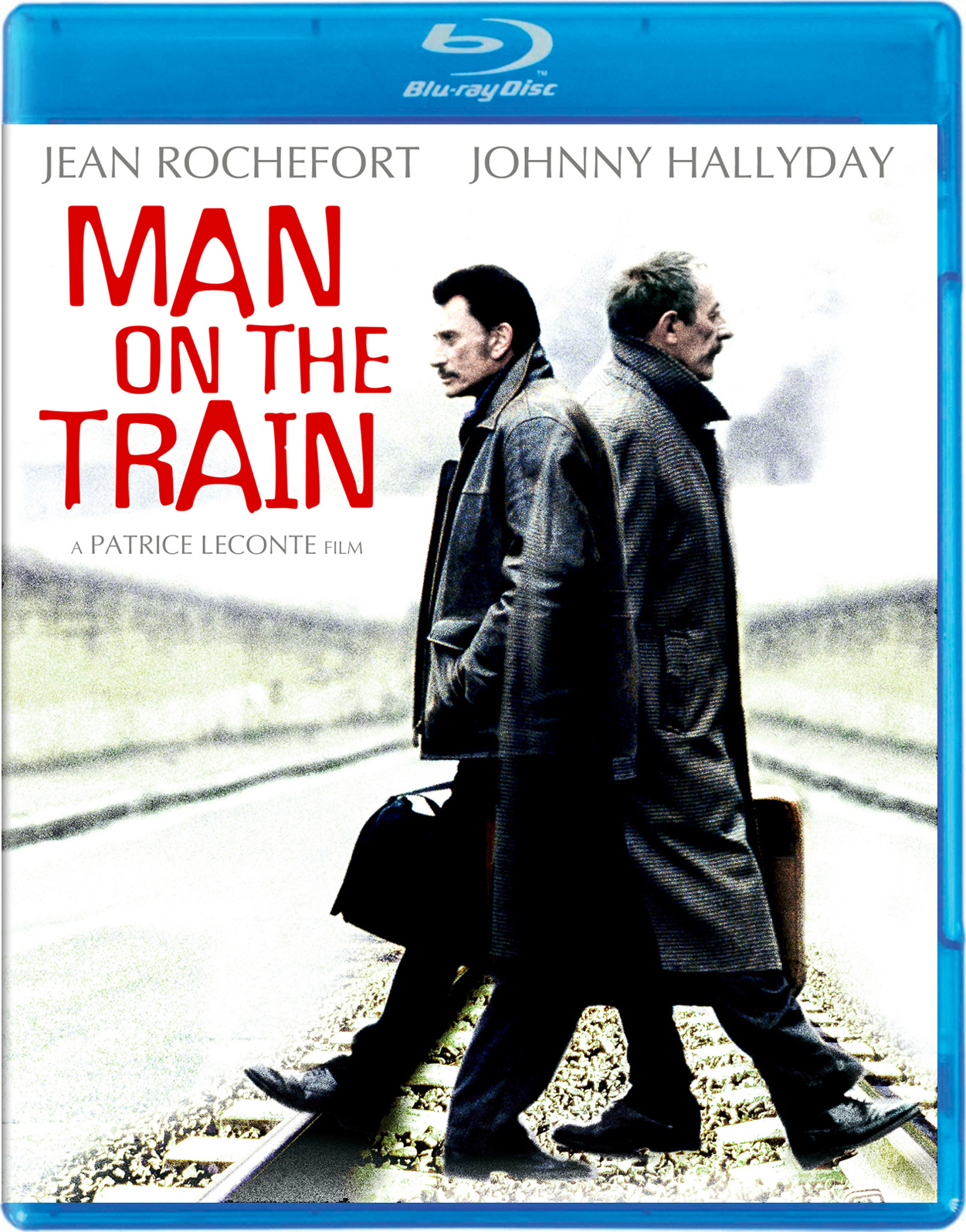Man on the Train (2002) BluRay 1080p HD VIP