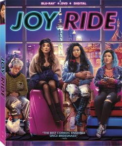 Joy Ride (2023) BluRay 1080p HD Dual Latino / Inglés
