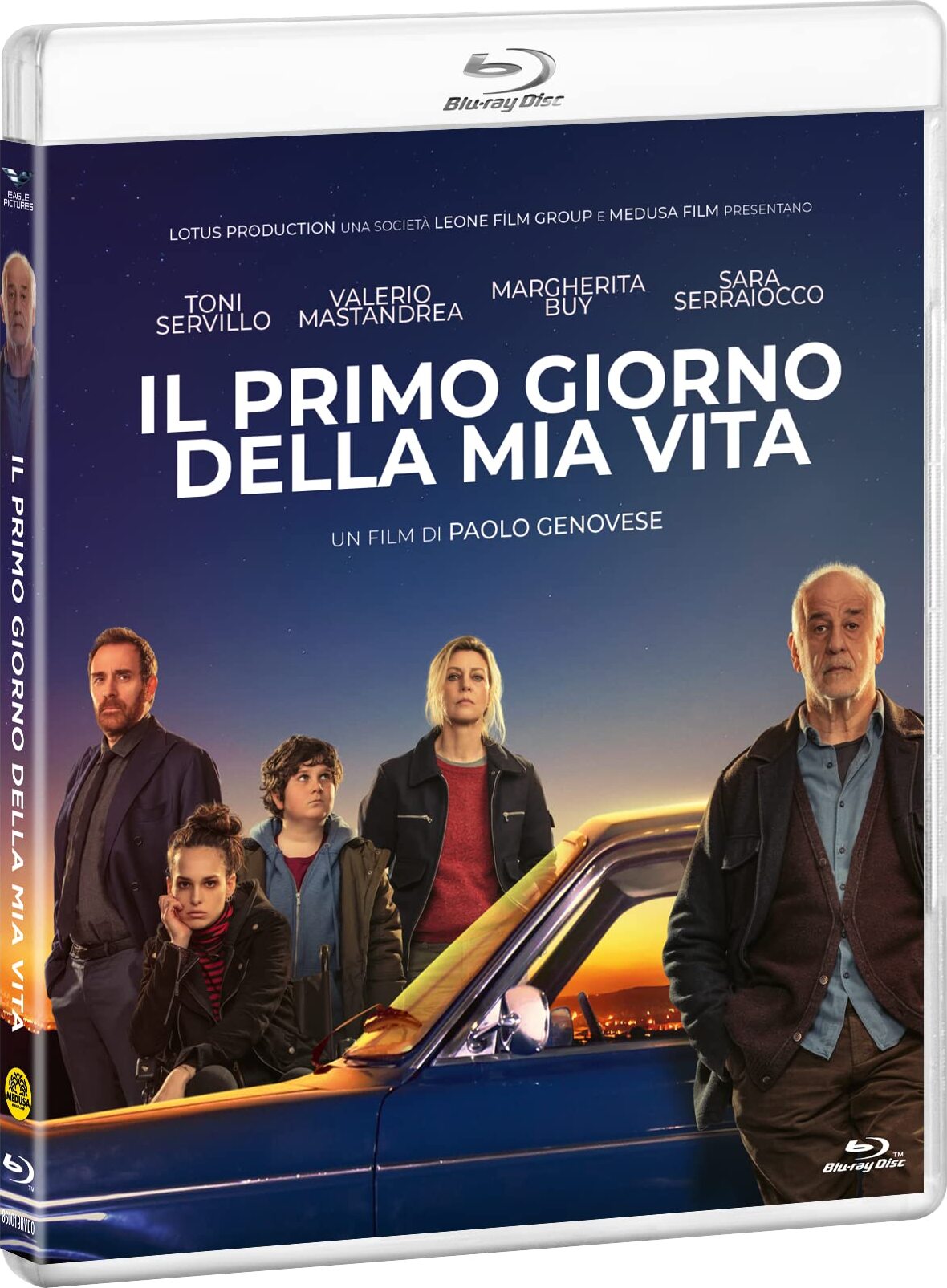 Il Primo Giorno della mia vita (2023) BluRay 1080p HD