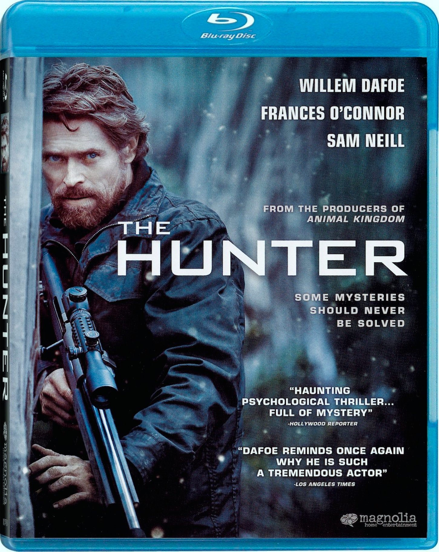 The Hunter (2011) BluRay 1080p HD VIP