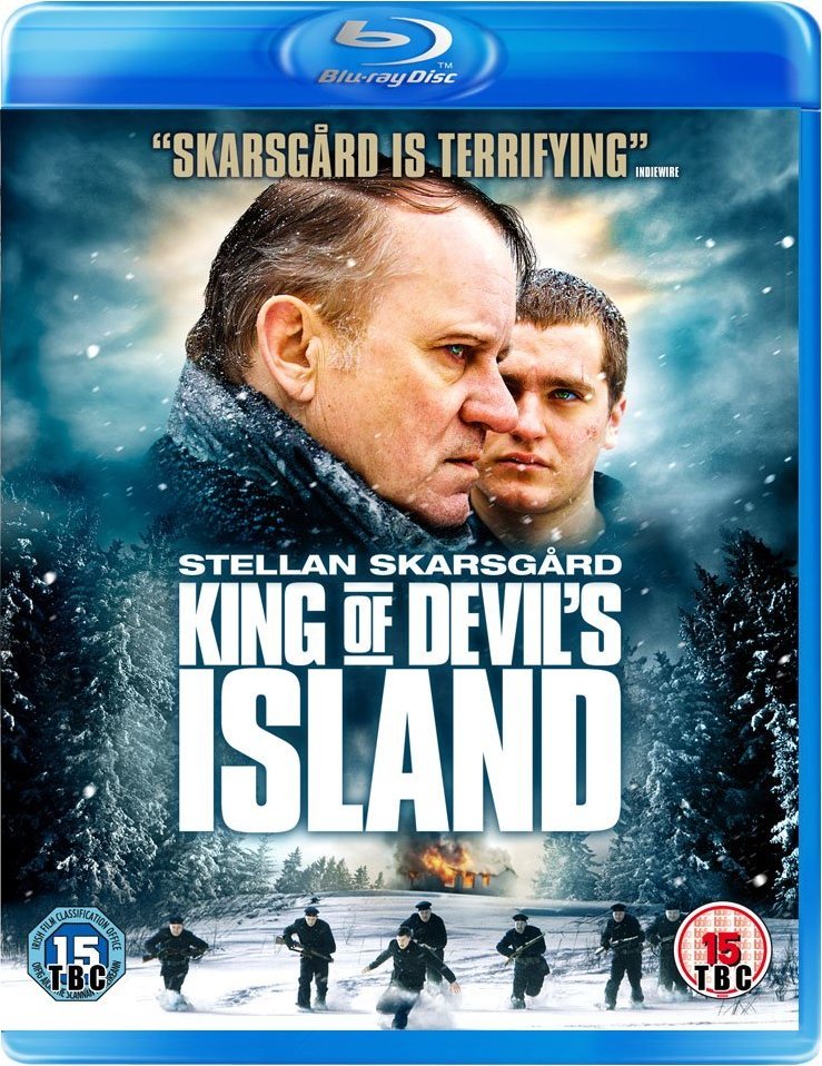 King of Devil’s Island (2010) BluRay 1080p HD VIP
