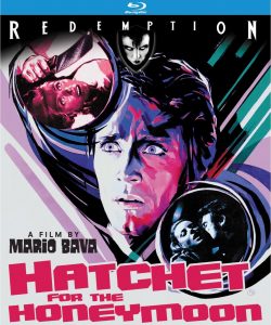 A Hatchet for the Honeymoon (1970) BluRay 1080p HD