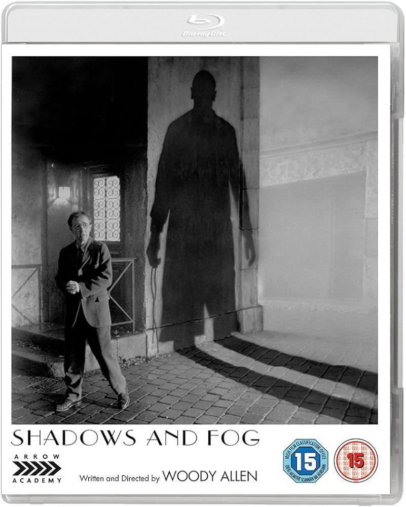 Shadows and Fog (1991) BluRay 1080p HD VIP
