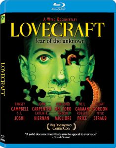 Lovecraft: Fear of the Unknown (2008) BluRay 1080p HD