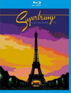 Supertramp: Live in Paris ’79 (2012) BluRay 1080p HD