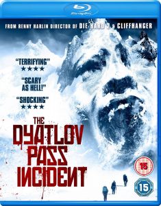 The Dyatlov Pass Incident (2013) BluRay 1080p HD Dual Latino / Inglés