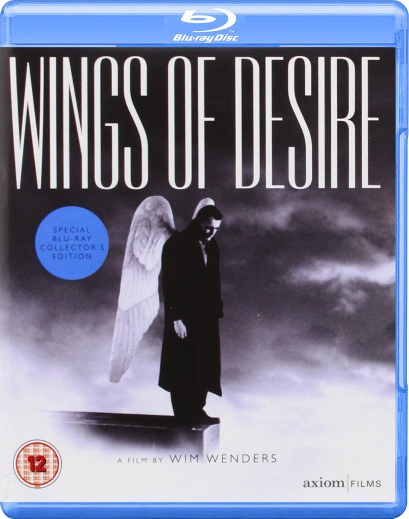 Wings of Desire (1987) BluRay 1080p HD VIP