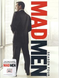 Mad Men (2007) Serie de TV Cuarta Temporada (2010) 720p HD Dual Latino / Inglés