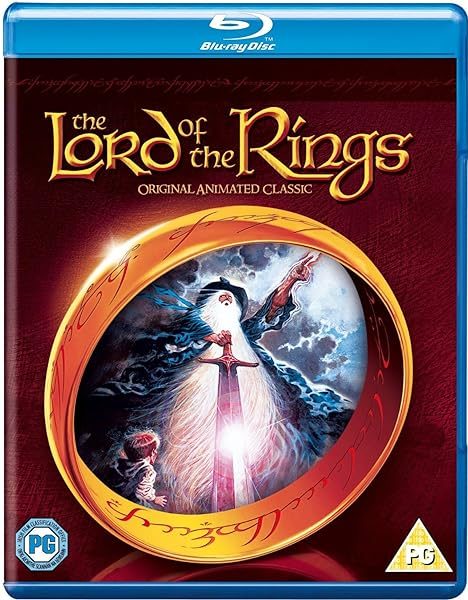 The Lord of the Rings (1978) BluRay 1080p HD VIP