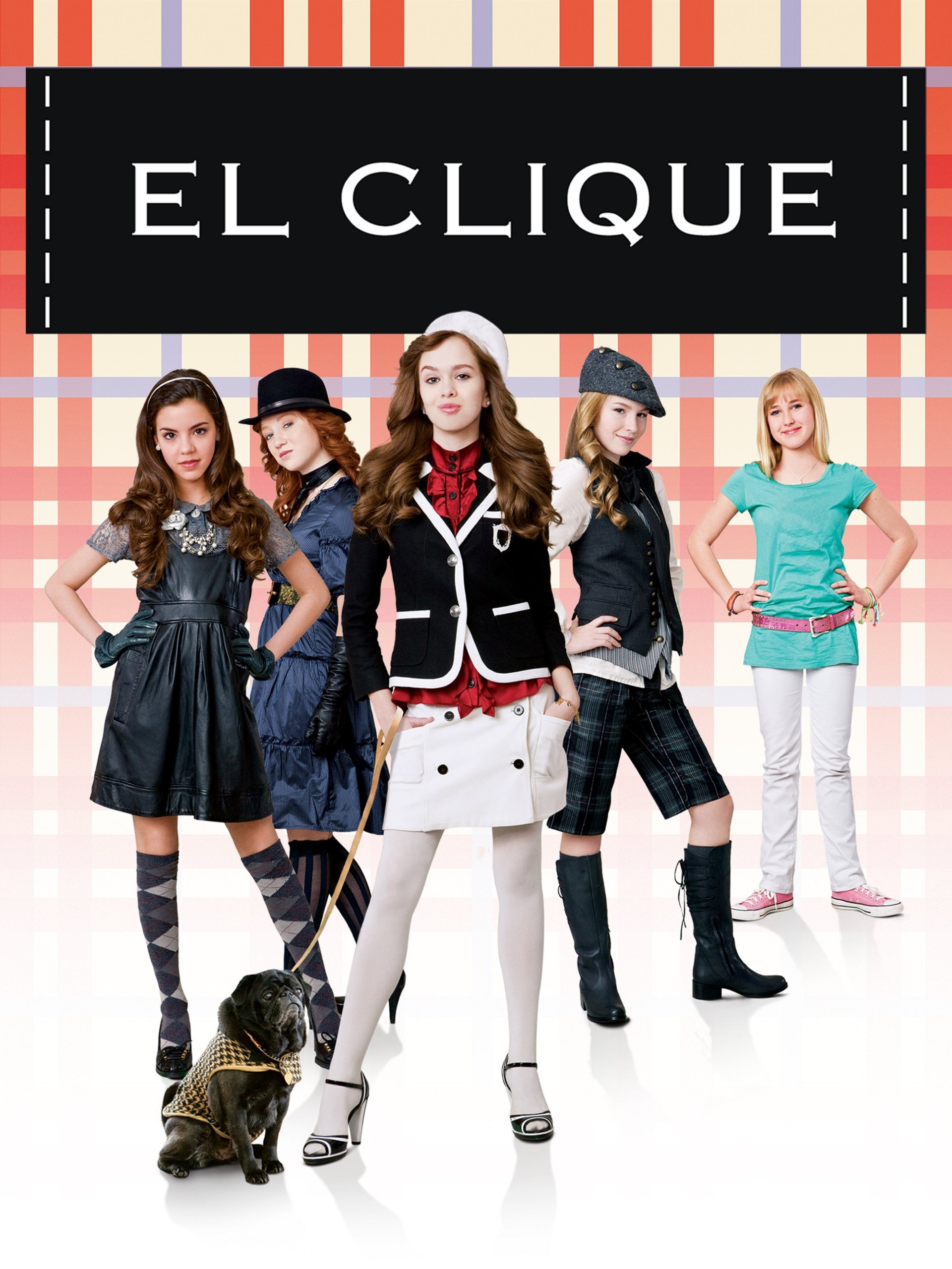 The Clique (2008) WEBRip 1080p HD VIP