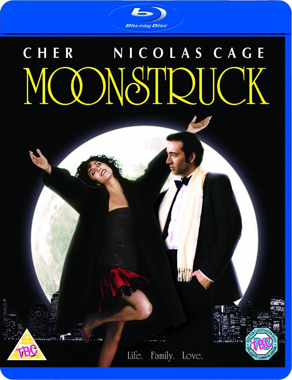 Moonstruck (1987) REMASTERED BluRay 1080p HD VIP