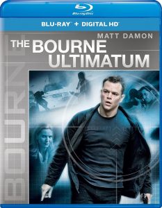 The Bourne Ultimatum (2007) BluRay 1080p HD Dual Latino / Inglés