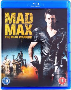 Mad Max 2 (1981) BluRay 1080p HD Dual Latino / Inglés
