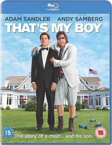 That’s My Boy (2012) BluRay 1080p HD Dual Latino / Inglés