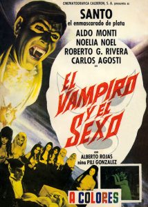 Santo en El tesoro de Drácula (1969) UNCENSORED WEBRip 1080p HD
