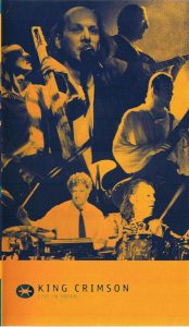 King Crimson: Live in Japan (1995) DVDRip