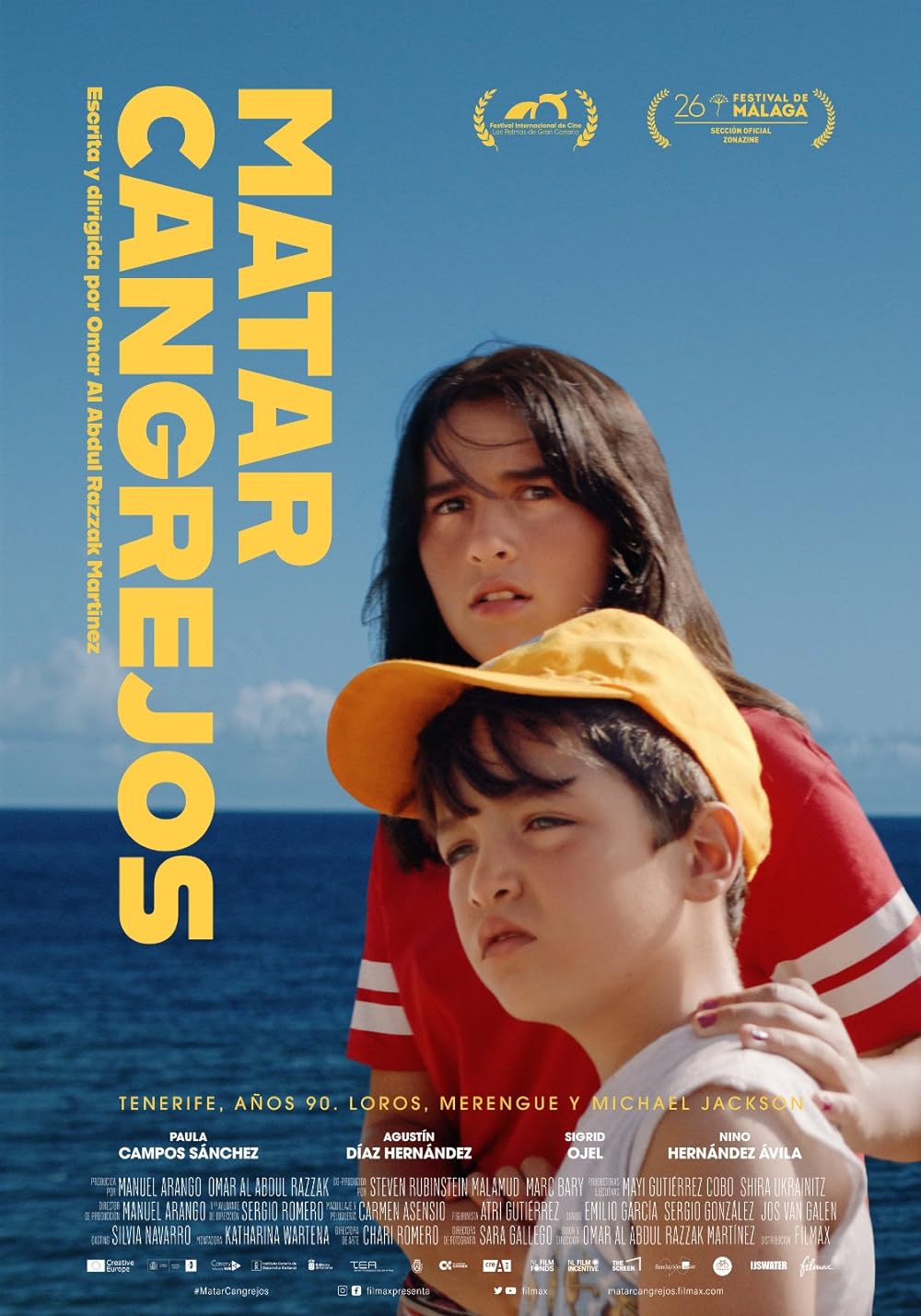 Matar cangrejos (2023) WEBRip 1080p HD