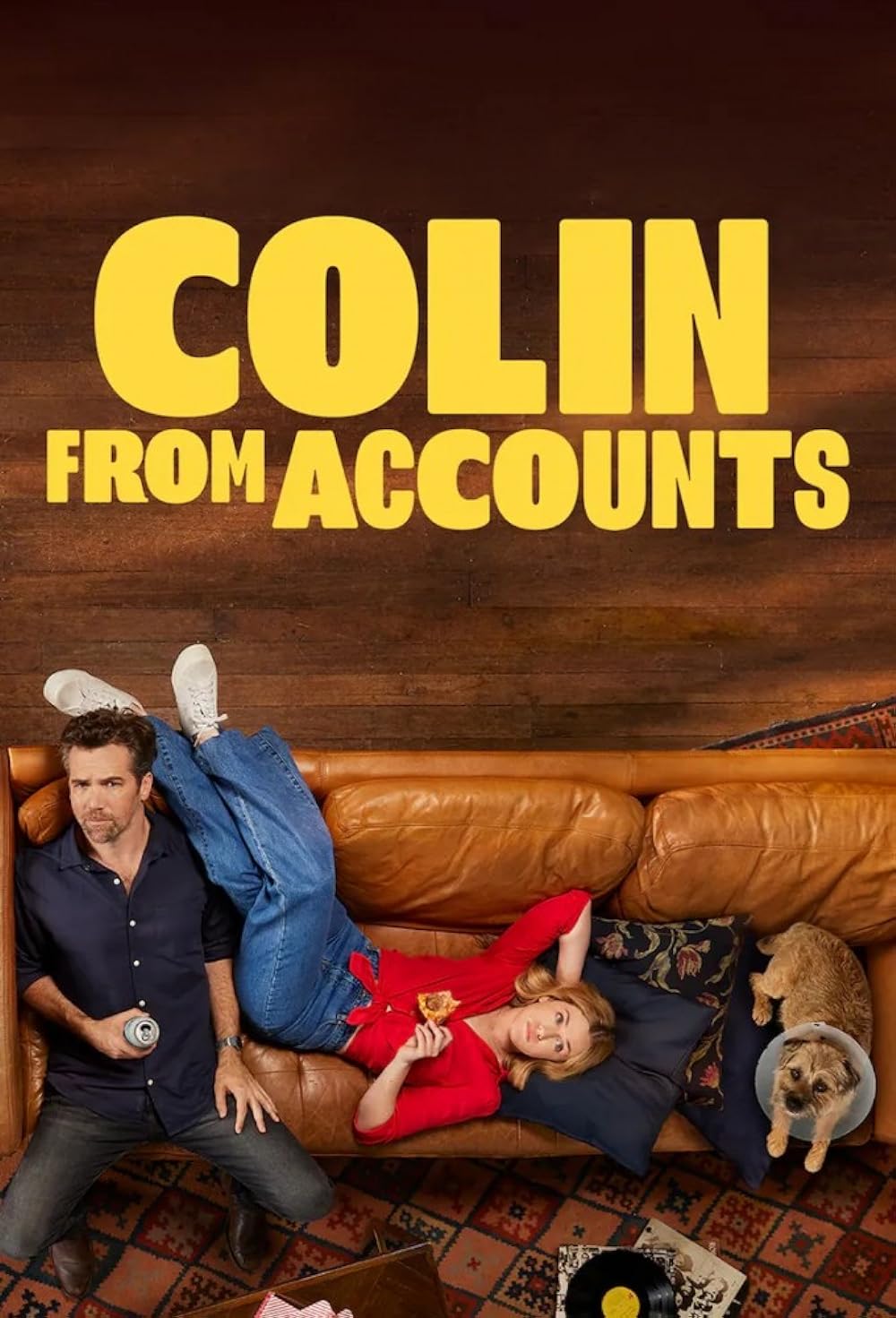 Colin from Accounts (2022) Serie de TV Primera Temporada 720p HD