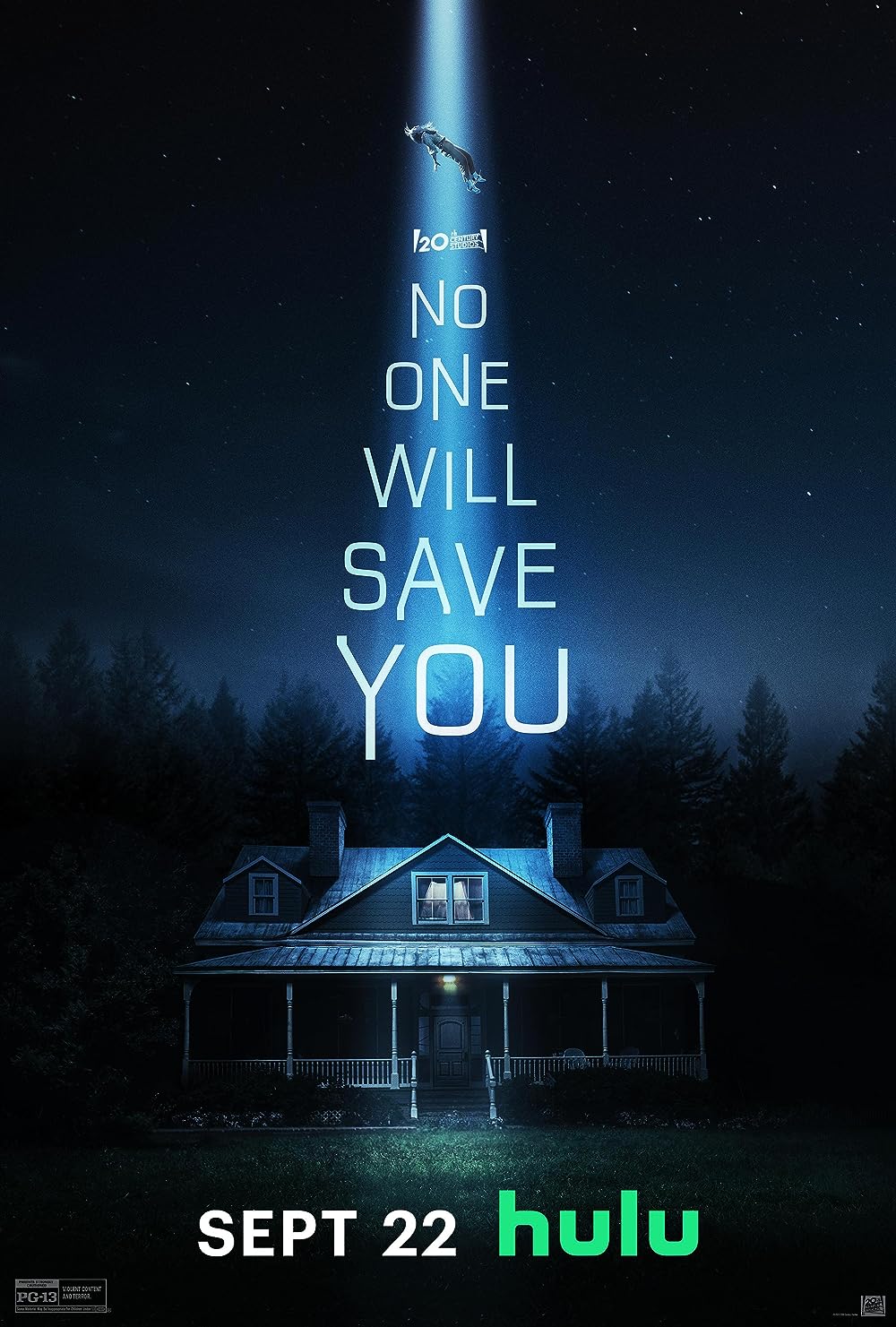 No One Will Save You (2023) WEBRip 1080p HD