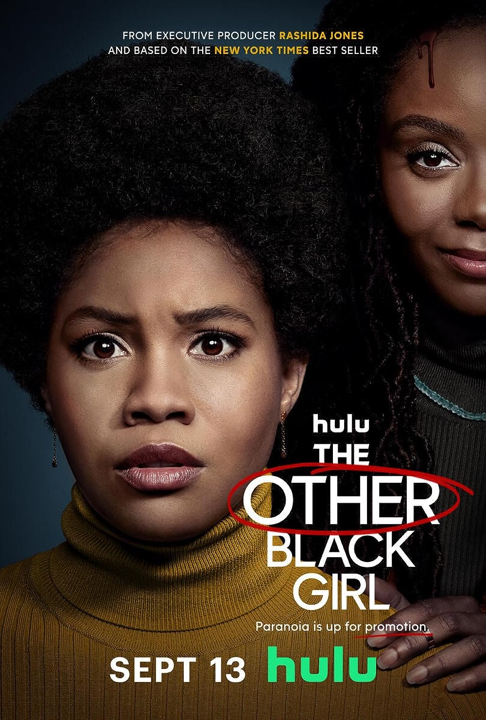 The Other Black Girl (2023) Serie de TV Primera Temporada 720p HD