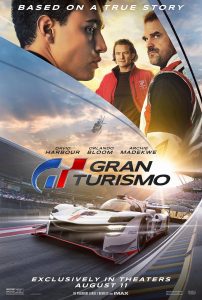 Gran Turismo (2023) WEBRip 1080p HD Dual Latino / Inglés
