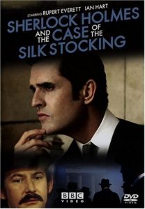 Sherlock Holmes and the Case of the Silk Stocking (2004) DVDRip