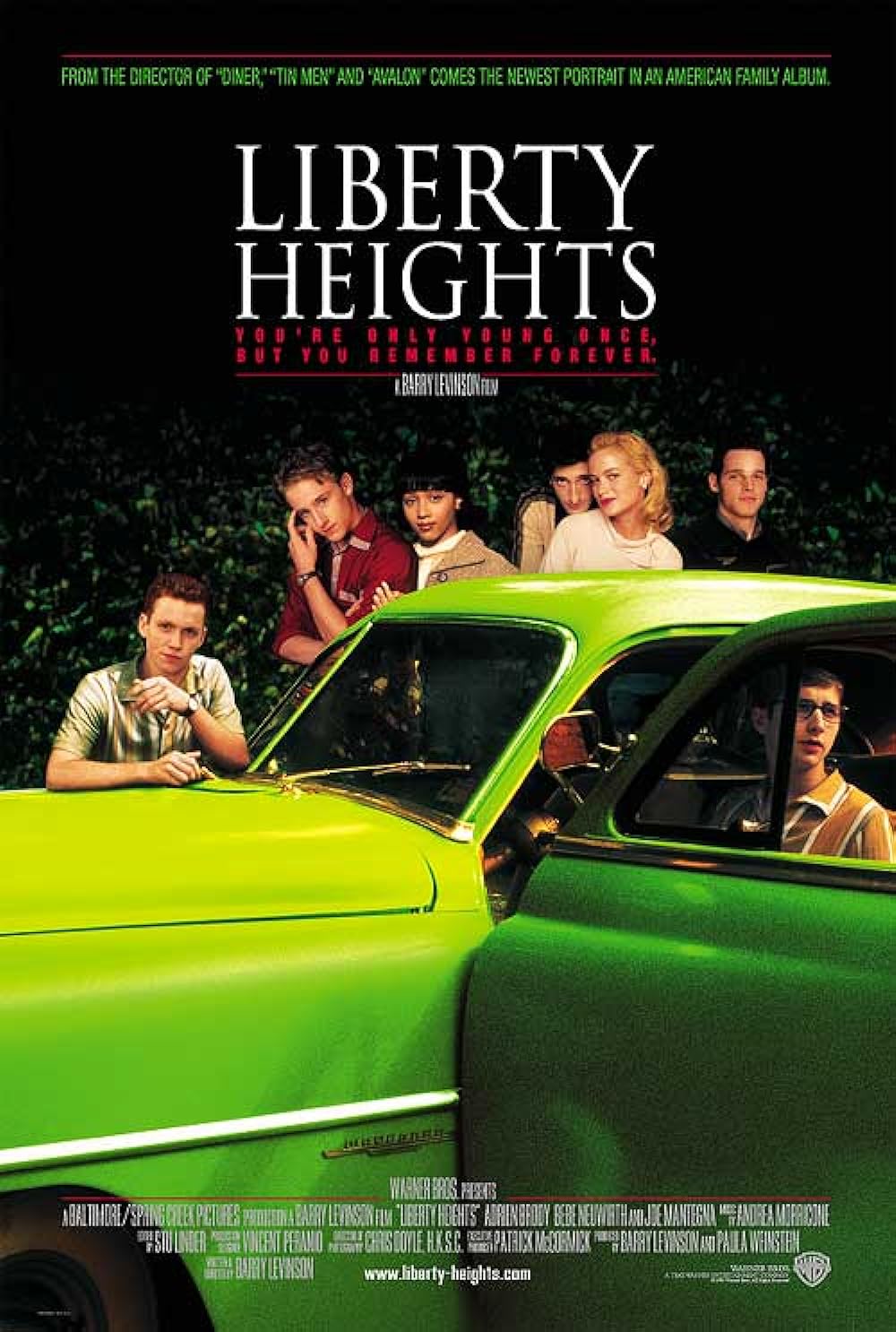 Liberty Heights (1999) WEBRip 1080p HD VIP