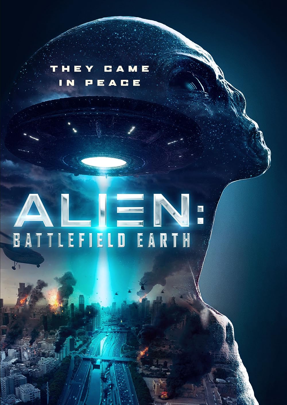 Alien: Battlefield Earth (2021) WEBRip 1080p HD