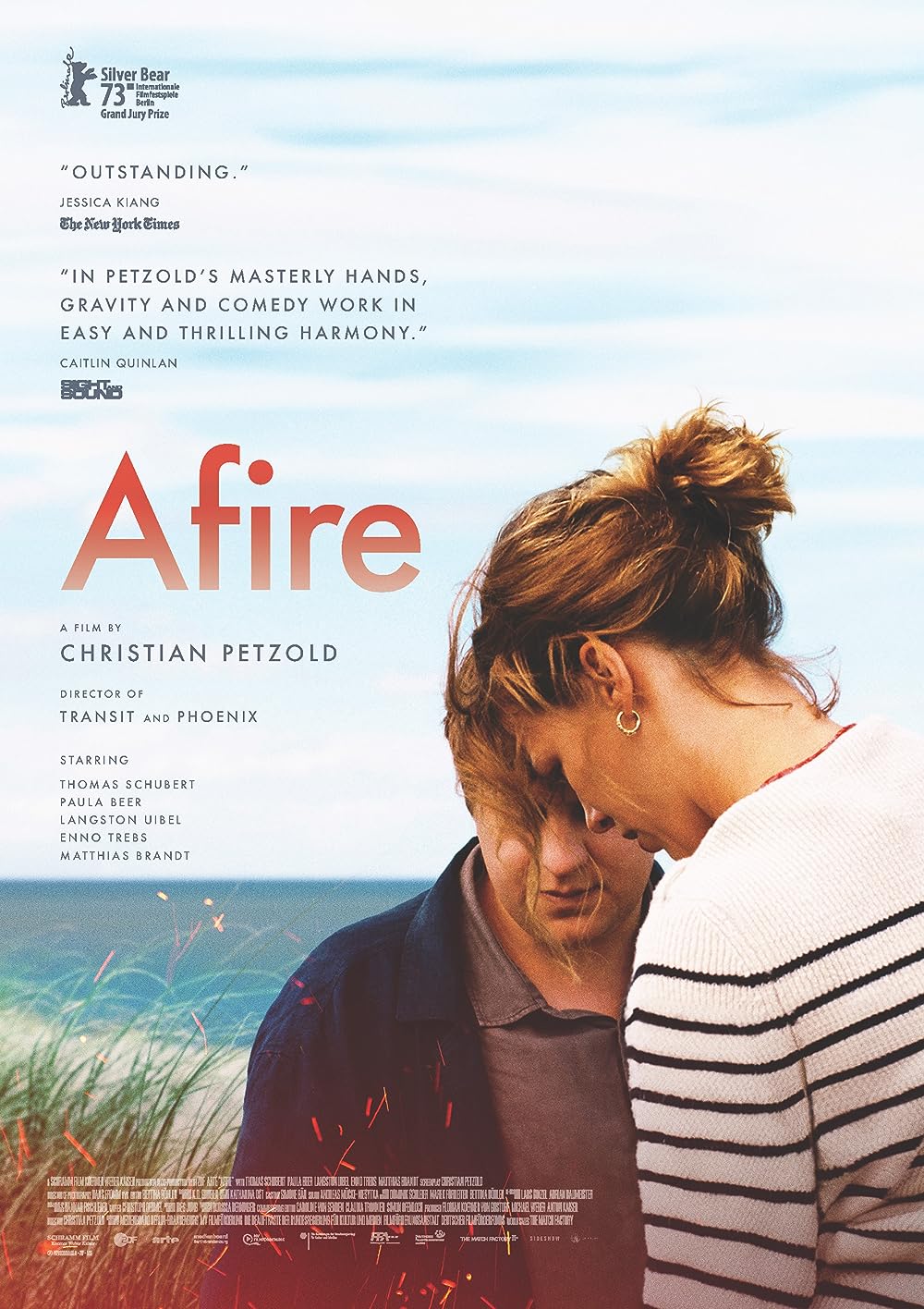 Afire (2023) WEBRip 1080p HD