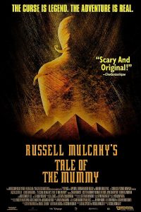 Tale of the Mummy (1998) Director’s Cut DVDRip