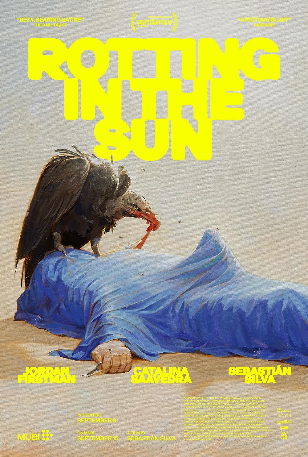 Rotting in the Sun (2023) WEBRip 1080p HD
