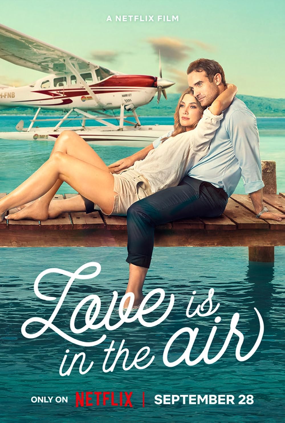 Love Is in the Air (2023) WEBRip 1080p HD
