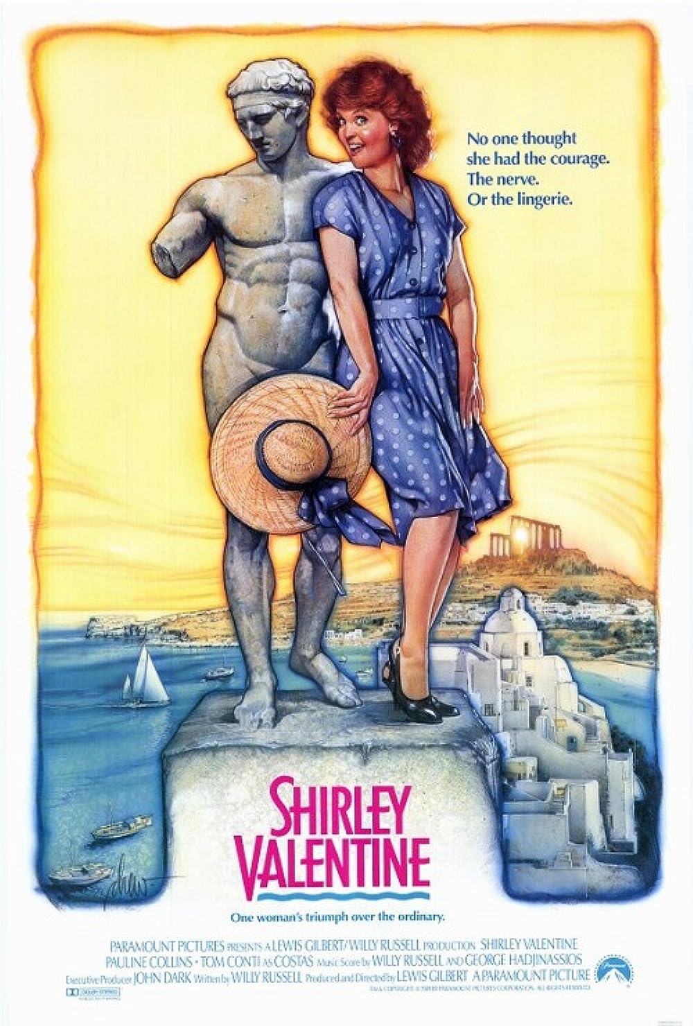 Shirley Valentine (1989) WEBRip 1080p HD VIP