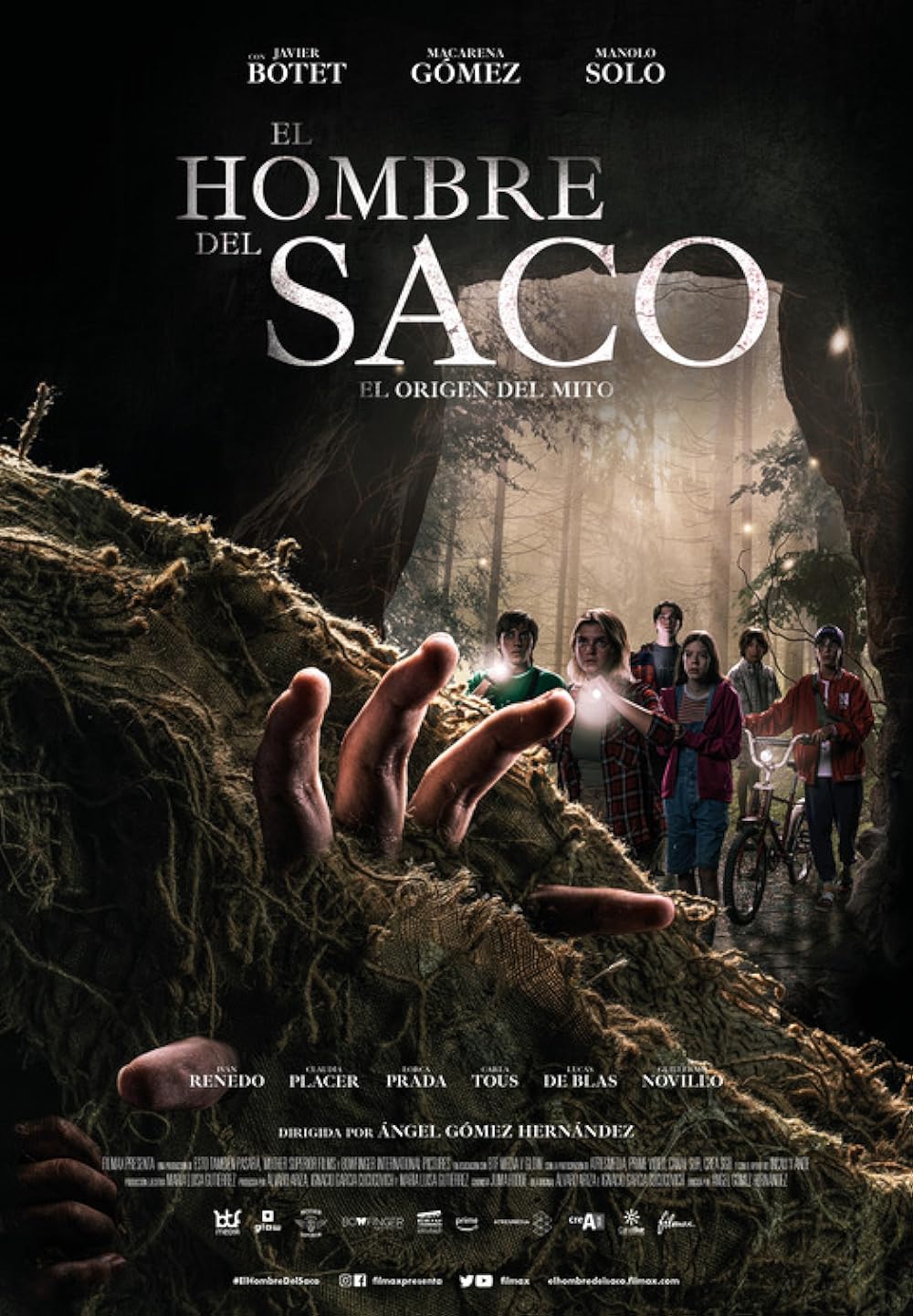 El hombre del Saco (2023) WEBRip 1080p HD