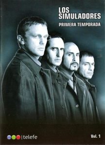 Los simuladores (2002) Serie de TV Primera Temporada