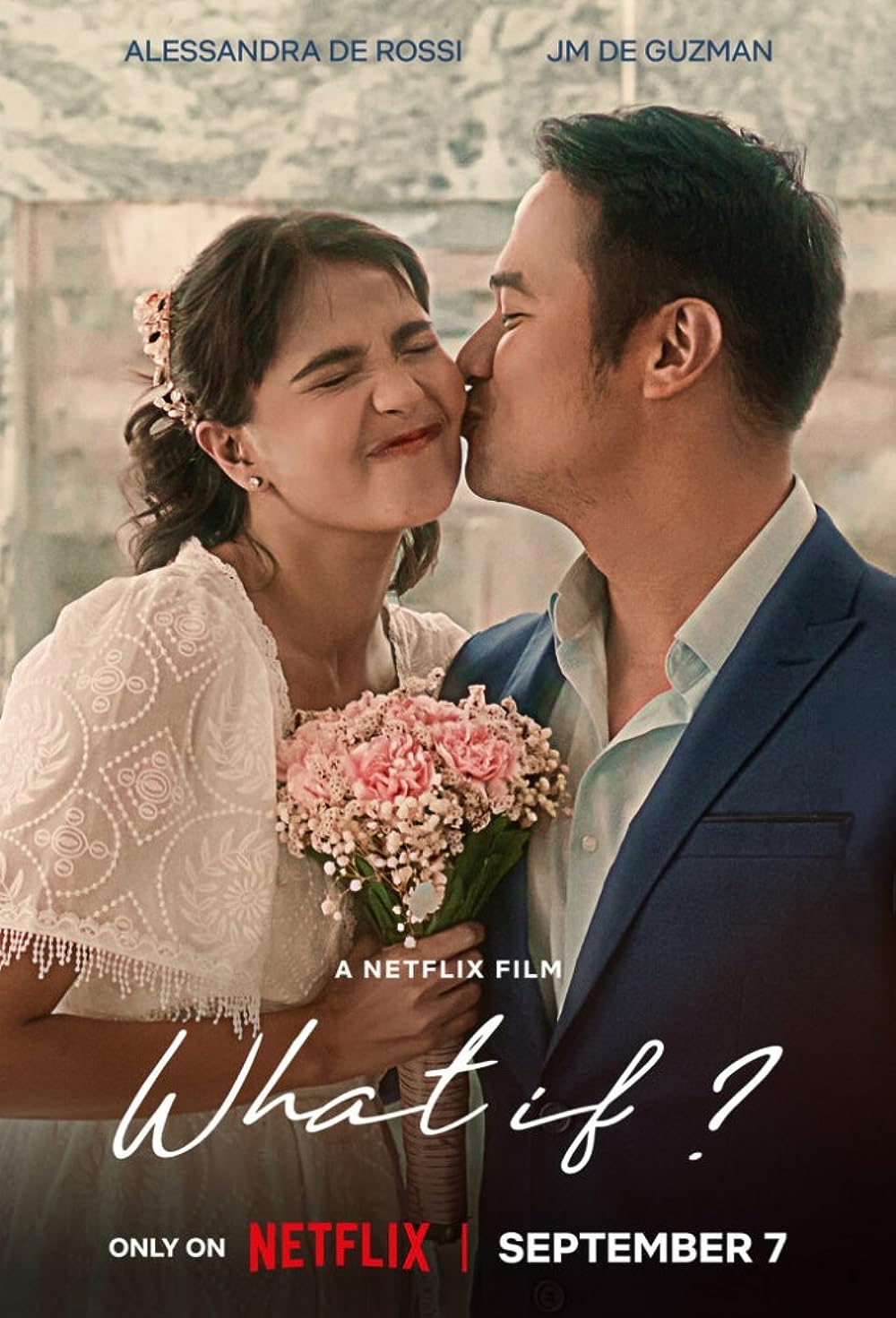 What If (2023) WEBRip 1080p HD