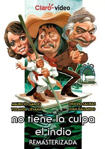 No tiene la culpa el indio (1978) REMASTERED WEBRip 1080p HD
