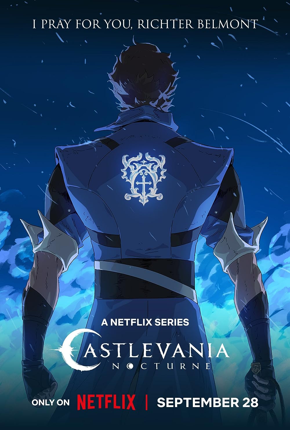 Castlevania: Nocturne (2023) Serie de TV Primera Temporada 720p HD Dual Latino / Inglés