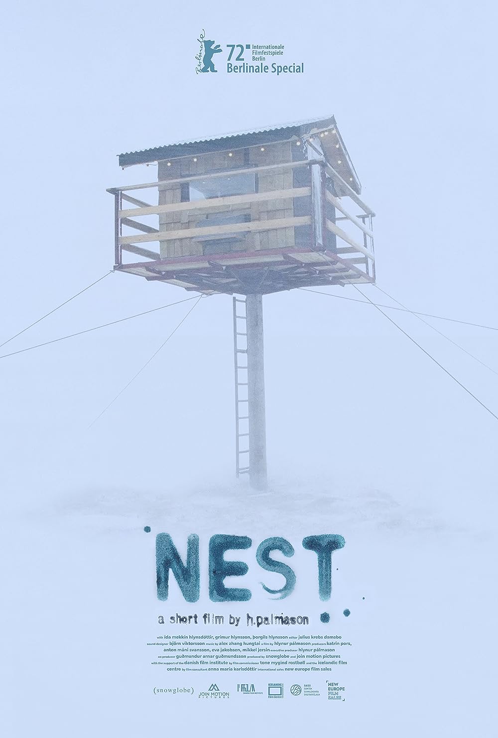 Nest (2022) BluRay 1080p HD