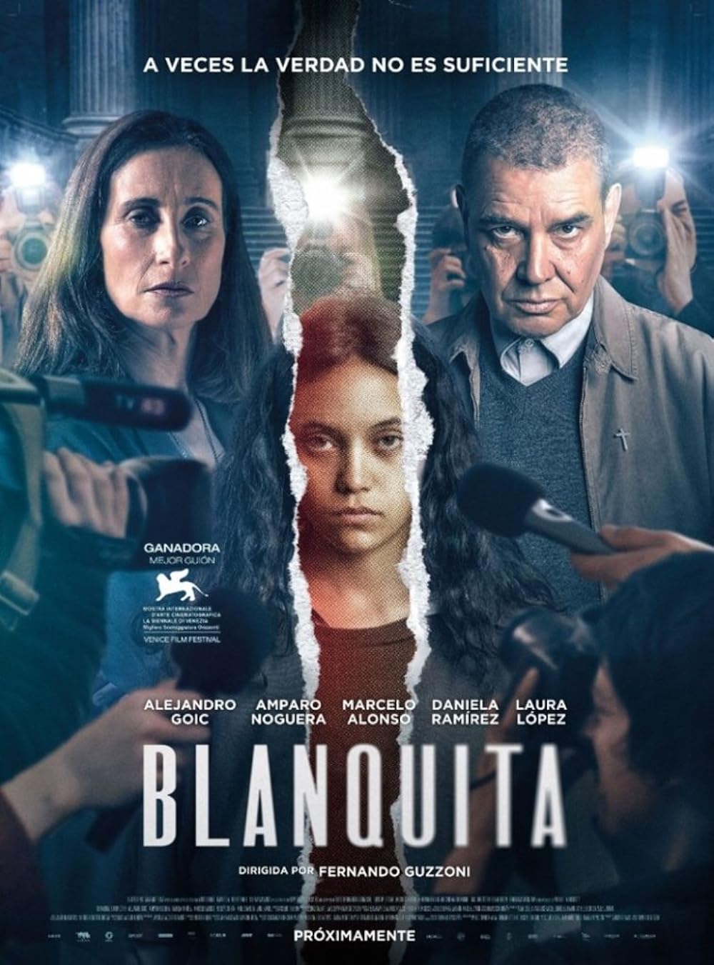 Blanquita (2022) WEBRip 1080p HD