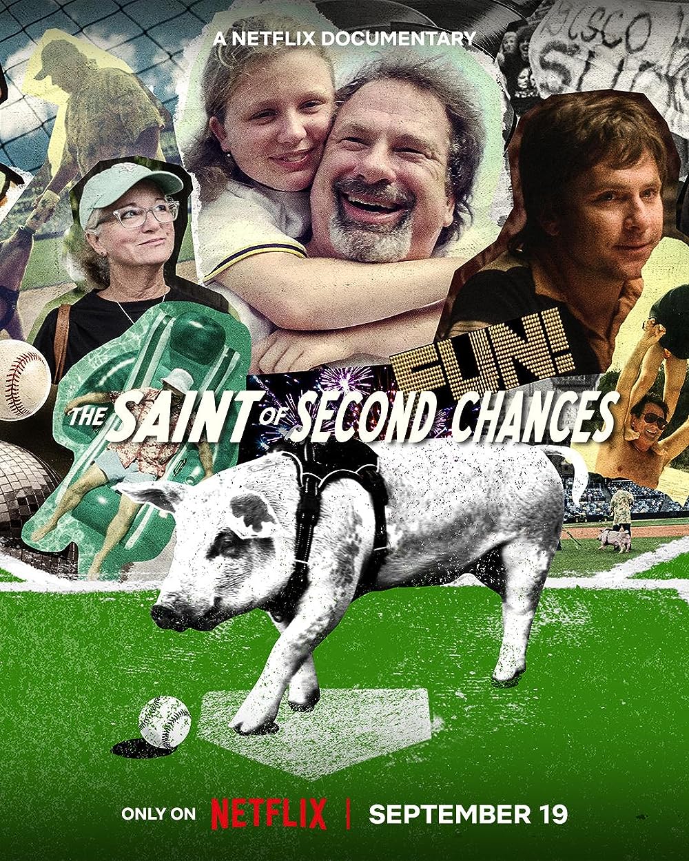 The Saint of Second Chances (2023) WEBRip 1080p HD