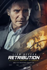 Retribution (2023) WEBRip 1080p HD Dual Latino / Inglés