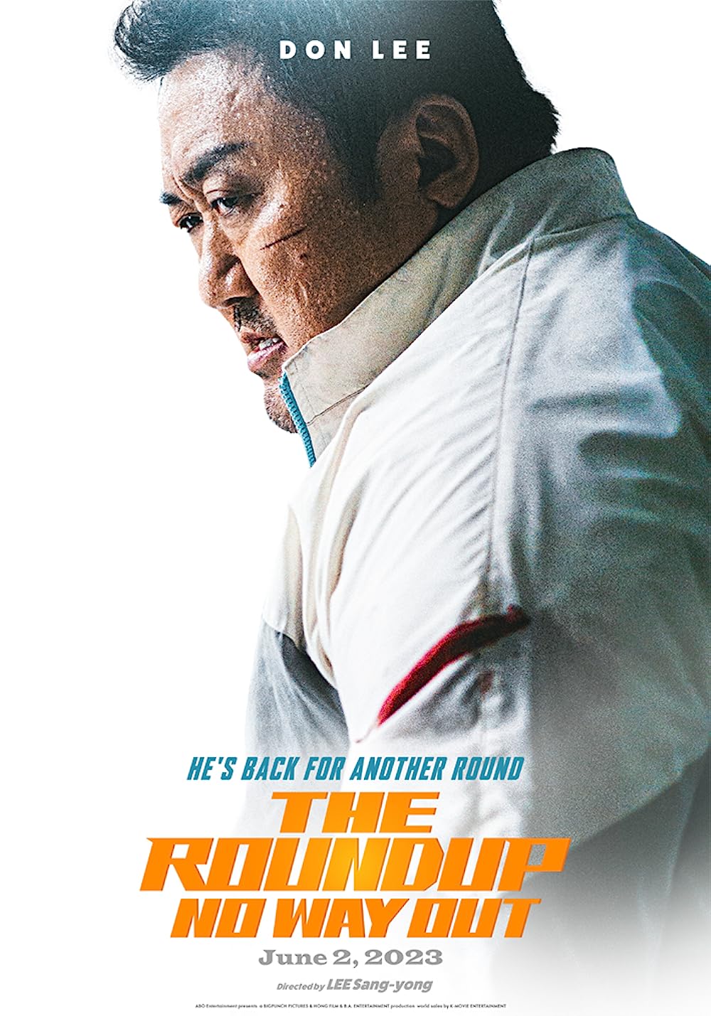 The Roundup: No Way Out (2023) WEBRip 1080p HD