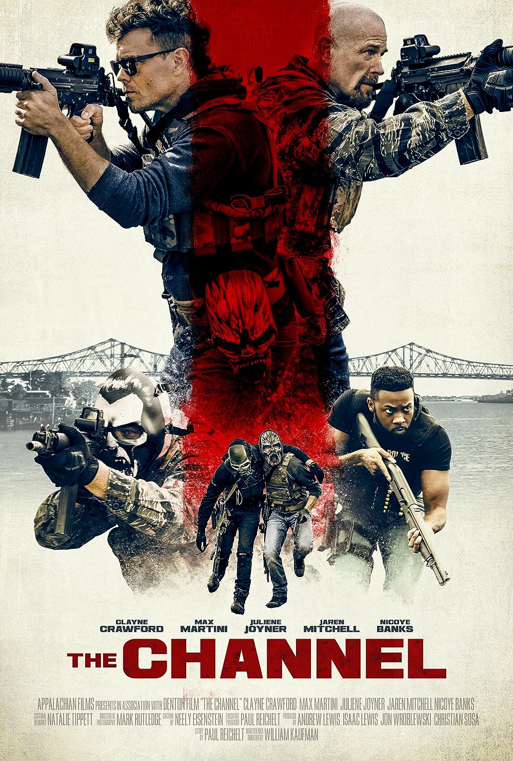 The Channel (2023) WEBRip 1080p HD