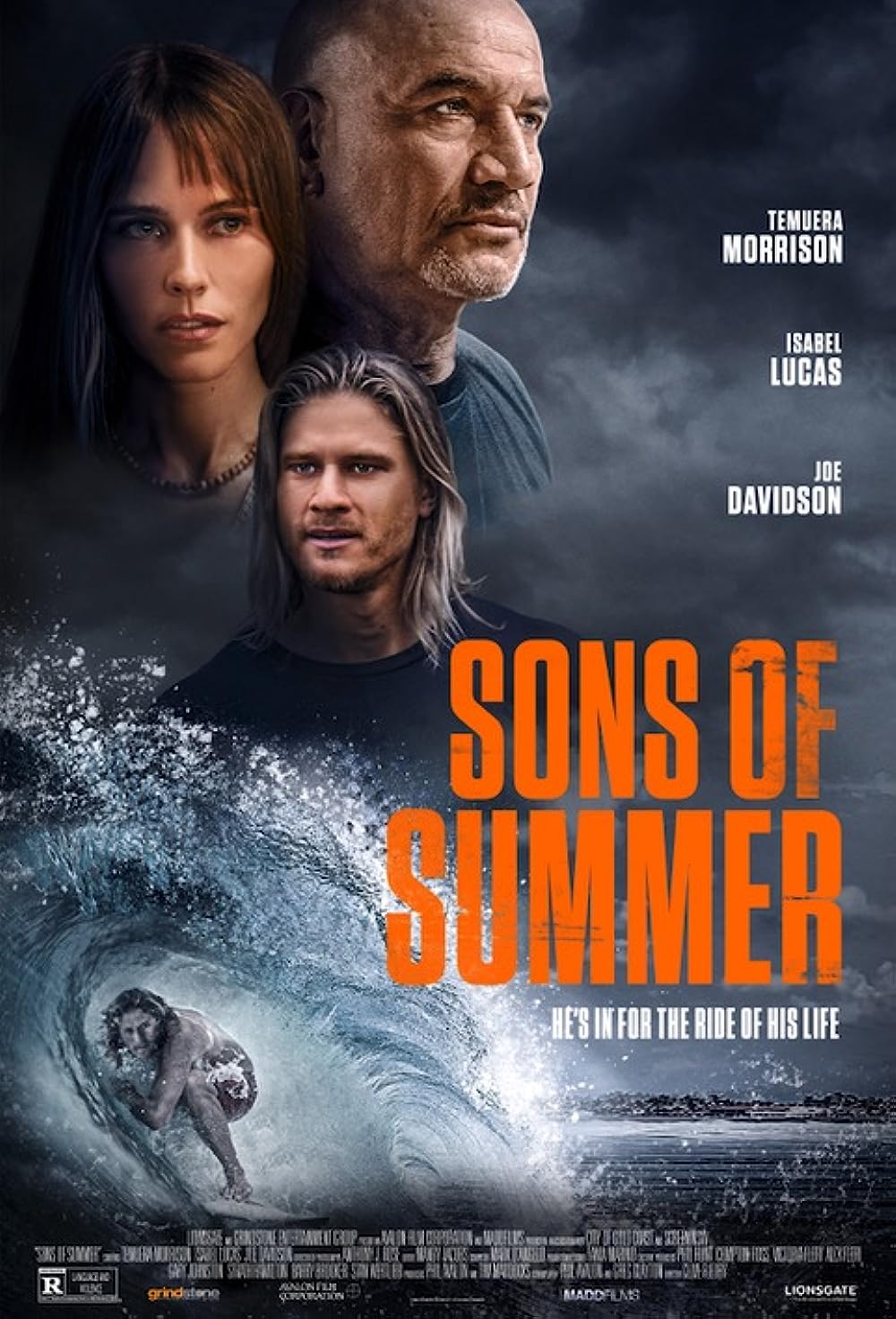 Sons of Summer (2023) WEBRip 1080p HD