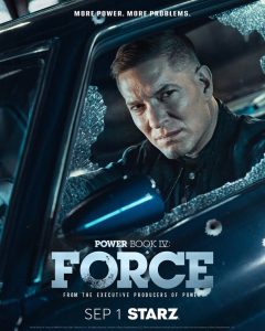 Power Book IV: Force (2022) Serie de TV Segunda Temporada (2023) 720p HD Dual Latino / Inglés