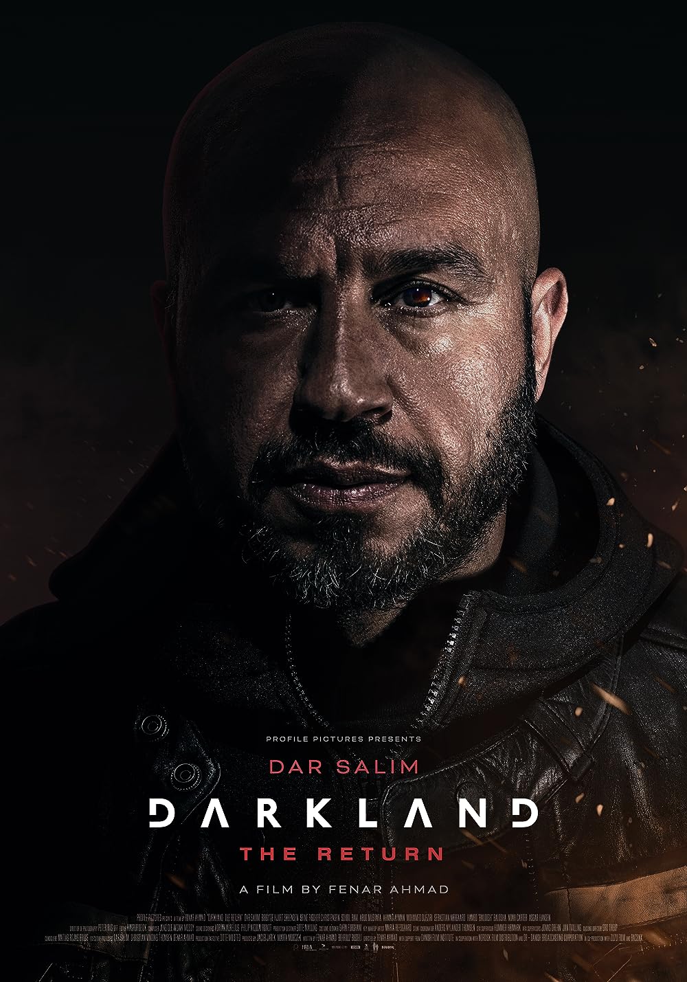 Darkland: The Return (2023) WEBRip 1080p HD