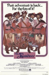 The Fifth Musketeer (1979) WEBRip 1080p HD