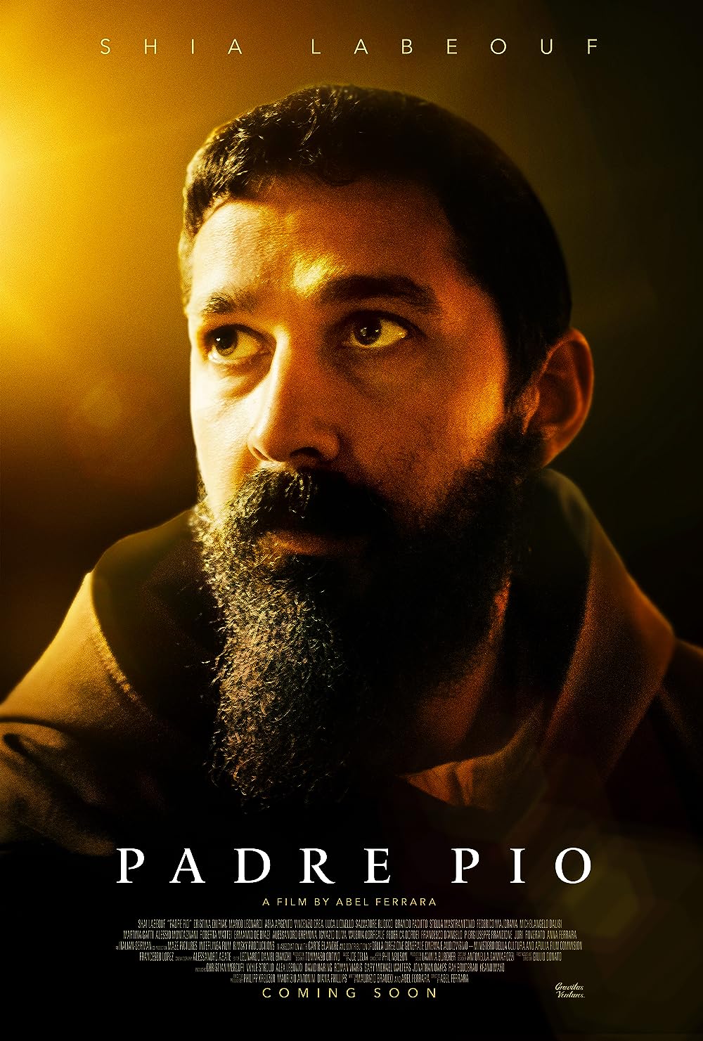 Padre Pio (2022) WEBRip 1080p HD